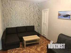 2-к квартира, посуточно, 50м2, 3/4 этаж