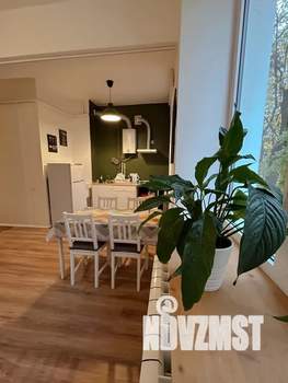 2-к квартира, посуточно, 55м2, 1/4 этаж