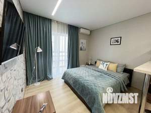 1-к квартира, посуточно, 26м2, 1/1 этаж