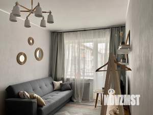 1-к квартира, посуточно, 30м2, 3/4 этаж