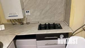 1-к квартира, посуточно, 40м2, 1/3 этаж