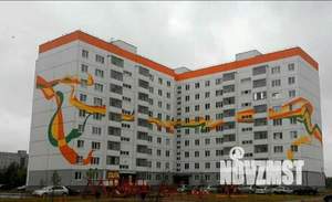 1-к квартира, на длительный срок, 17м2, 2/5 этаж