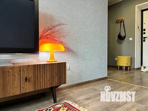 1-к квартира, посуточно, 40м2, 3/9 этаж