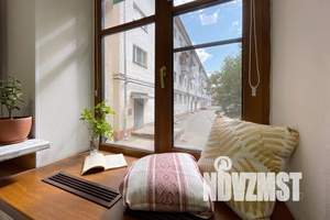 1-к квартира, посуточно, 32м2, 1/4 этаж