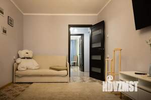 2-к квартира, посуточно, 47м2, 1/5 этаж