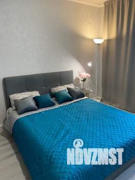 1-к квартира, посуточно, 39м2, 5/9 этаж