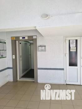 1-к квартира, посуточно, 40м2, 3/9 этаж