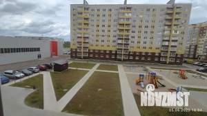 2-к квартира, посуточно, 55м2, 3/10 этаж