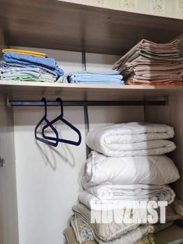 1-к квартира, посуточно, 42м2, 6/9 этаж