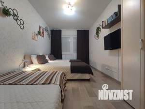 1-к квартира, посуточно, 37м2, 7/9 этаж