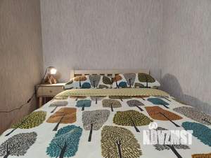 1-к квартира, посуточно, 34м2, 1/1 этаж