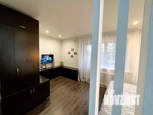 1-к квартира, посуточно, 32м2, 1/1 этаж