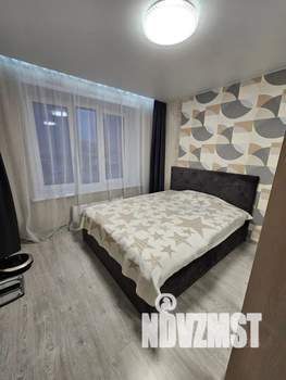 2-к квартира, посуточно, 56м2, 1/10 этаж