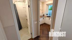 1-к квартира, посуточно, 27м2, 1/1 этаж