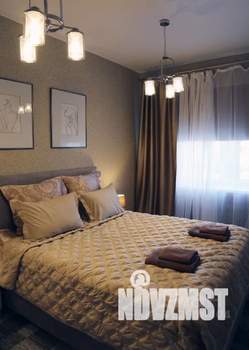 3-к квартира, посуточно, 61м2, 1/3 этаж