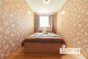 2-к квартира, посуточно, 47м2, 1/1 этаж