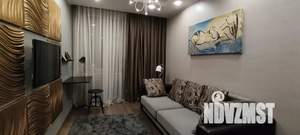 2-к квартира, посуточно, 45м2, 3/4 этаж