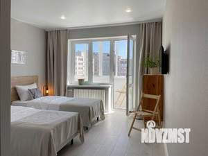 1-к квартира, посуточно, 38м2, 1/1 этаж