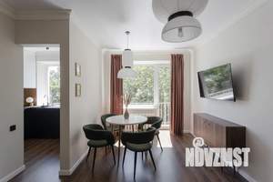 2-к квартира, посуточно, 44м2, 4/4 этаж