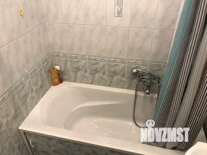 1-к квартира, посуточно, 50м2, 1/1 этаж