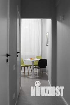 1-к квартира, посуточно, 47м2, 1/1 этаж