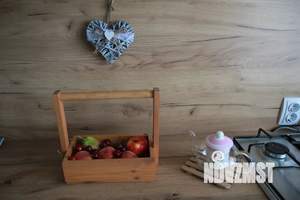 1-к квартира, посуточно, 30м2, 6/9 этаж