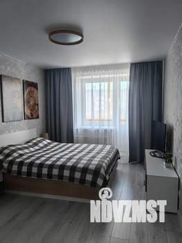 1-к квартира, посуточно, 36м2, 6/10 этаж