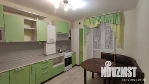 1-к квартира, посуточно, 40м2, 8/10 этаж