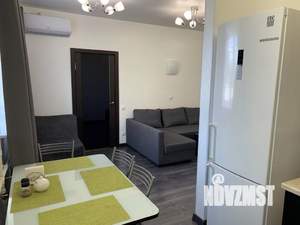 1-к квартира, посуточно, 50м2, 1/1 этаж