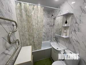 1-к квартира, посуточно, 31м2, 4/4 этаж