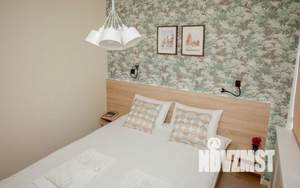 2-к квартира, посуточно, 25м2, 1/1 этаж