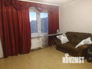 1-к квартира, посуточно, 41м2, 6/9 этаж