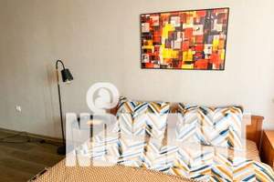 1-к квартира, посуточно, 37м2, 4/9 этаж