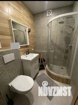 1-к квартира, посуточно, 35м2, 3/3 этаж