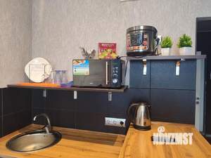 1-к квартира, посуточно, 24м2, 1/1 этаж