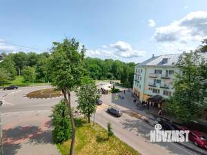 2-к квартира, посуточно, 42м2, 4/4 этаж