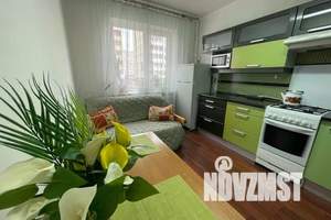 1-к квартира, посуточно, 37м2, 2/9 этаж