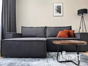 1-к квартира, посуточно, 39м2, 1/1 этаж