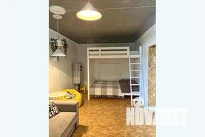 1-к квартира, посуточно, 33м2, 1/2 этаж