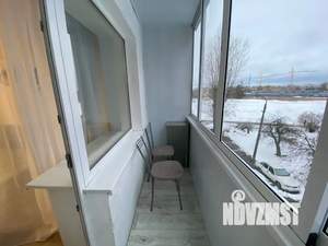 2-к квартира, посуточно, 46м2, 3/5 этаж