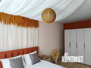 2-к квартира, посуточно, 46м2, 3/4 этаж