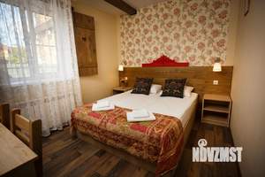 2-к квартира, посуточно, 40м2, 1/1 этаж