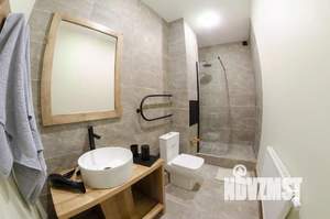2-к квартира, посуточно, 38м2, 1/1 этаж