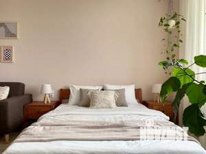 1-к квартира, посуточно, 46м2, 3/4 этаж