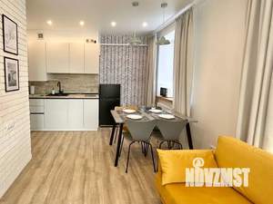 1-к квартира, посуточно, 33м2, 1/4 этаж
