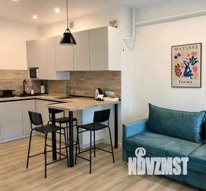 1-к квартира, посуточно, 32м2, 1/4 этаж