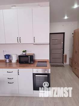 Студия квартира, посуточно, 28м2, 4/4 этаж