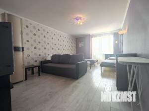 1-к квартира, посуточно, 55м2, 1/1 этаж