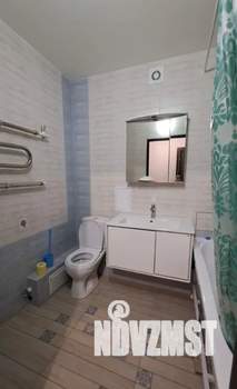 1-к квартира, посуточно, 39м2, 4/5 этаж