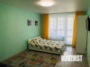 1-к квартира, посуточно, 47м2, 6/9 этаж
